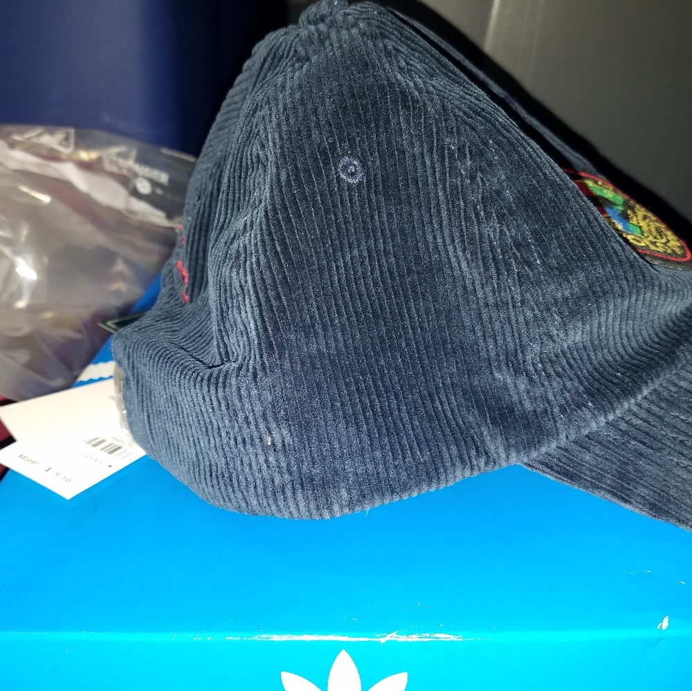 🎯SOLD🎯Polo Ralph Lauren Sportman Corduroy Hat - Picture 4 of 5